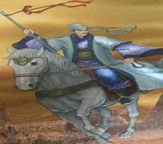 南国方腊将领