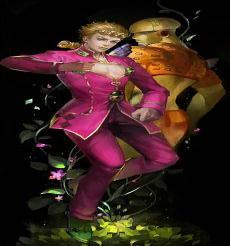 jojo乔鲁诺配音